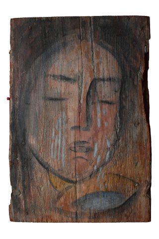 Живительные слезы — художник Валерия Голубева