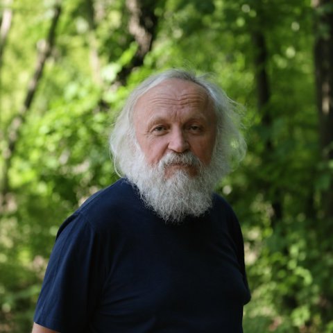 Портрет художника Владимир Мошников